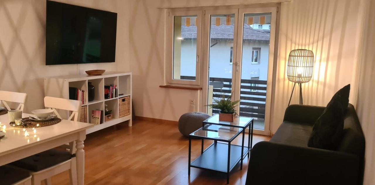 Interlaken City Apartments Εξωτερικό φωτογραφία